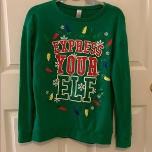 Ugly Christmas sweater